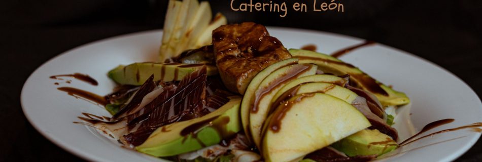 catering personalizado en León