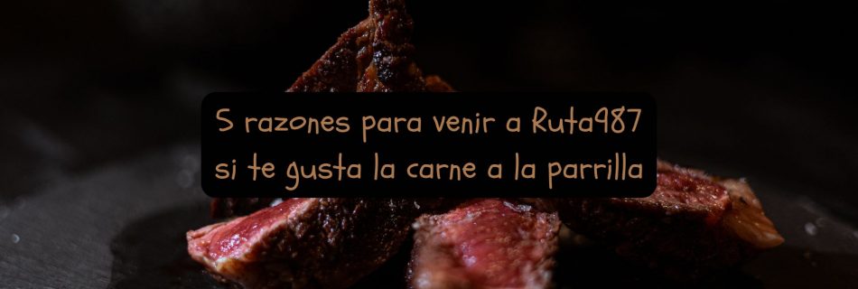 carne a la parrilla en León