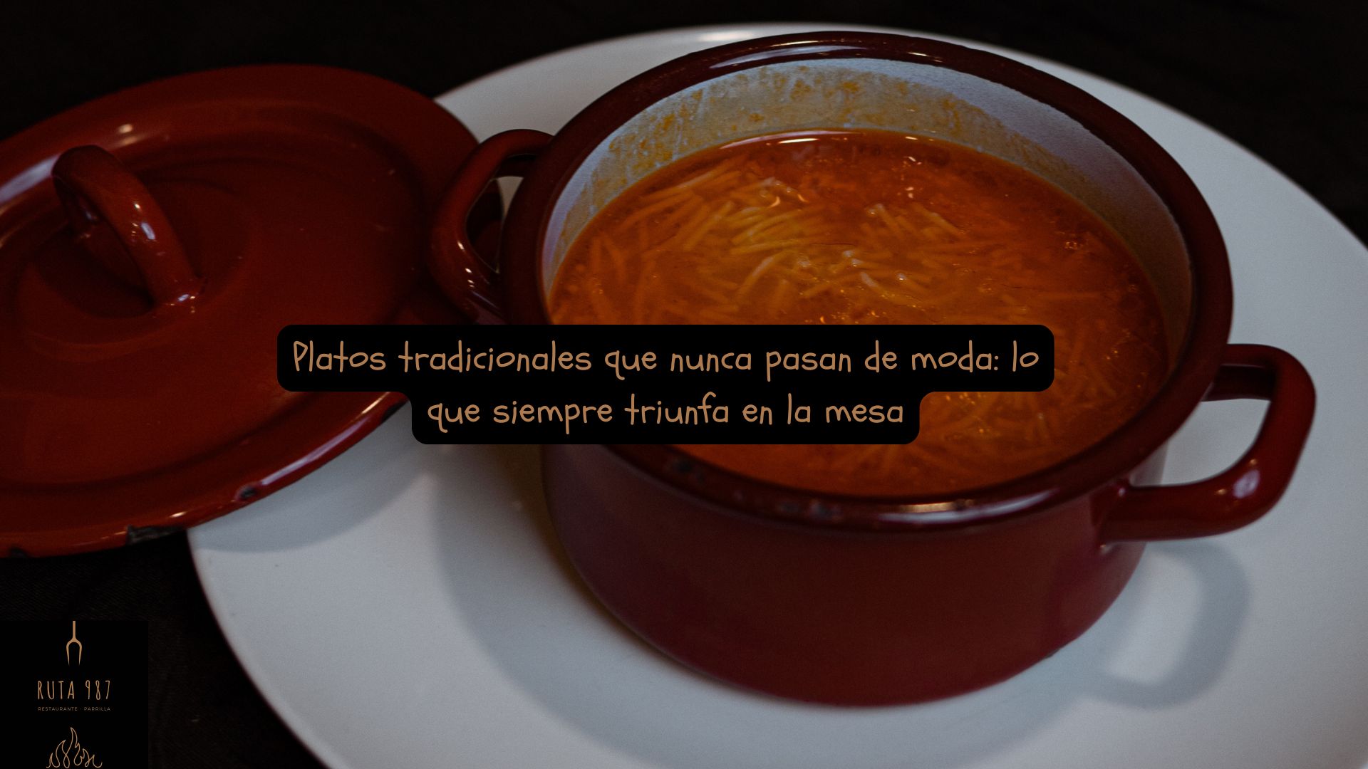platos tradicionales de la cocina española