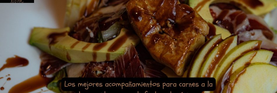 acompañamientos para carne a la brasa