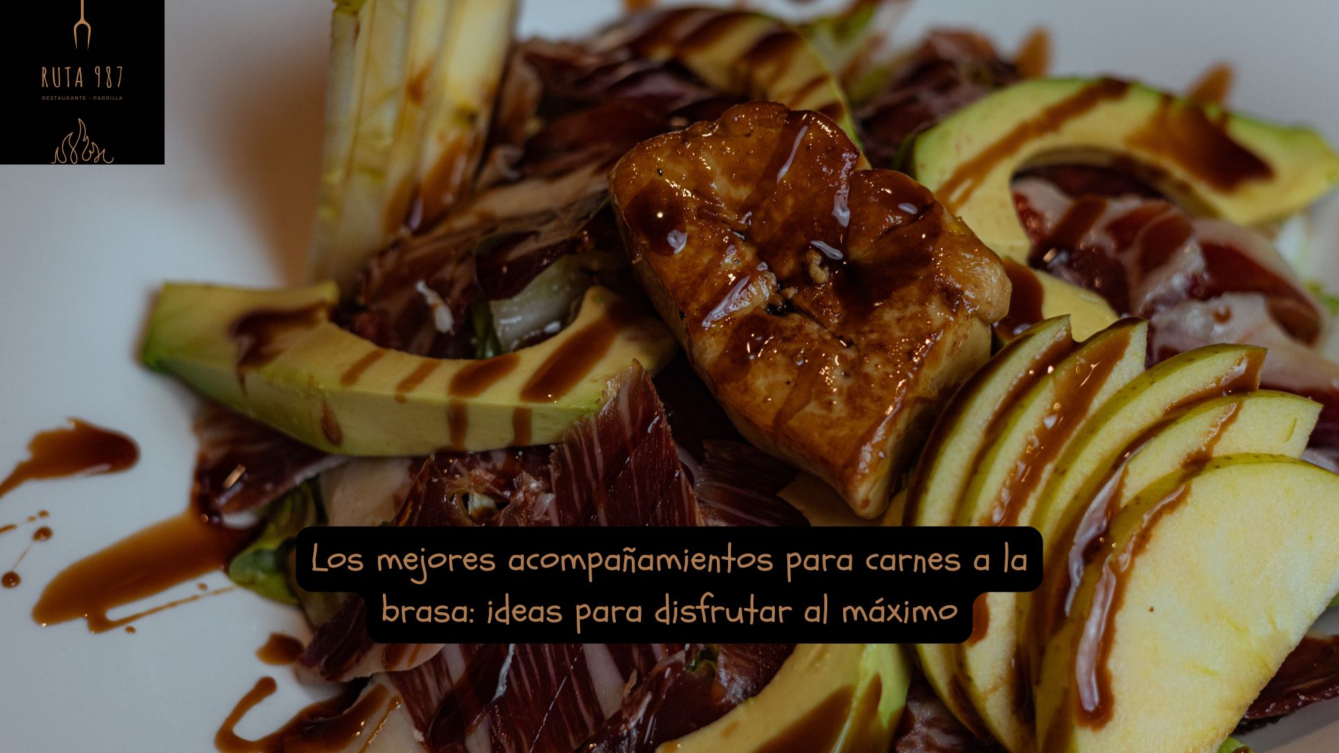 acompañamientos para carne a la brasa