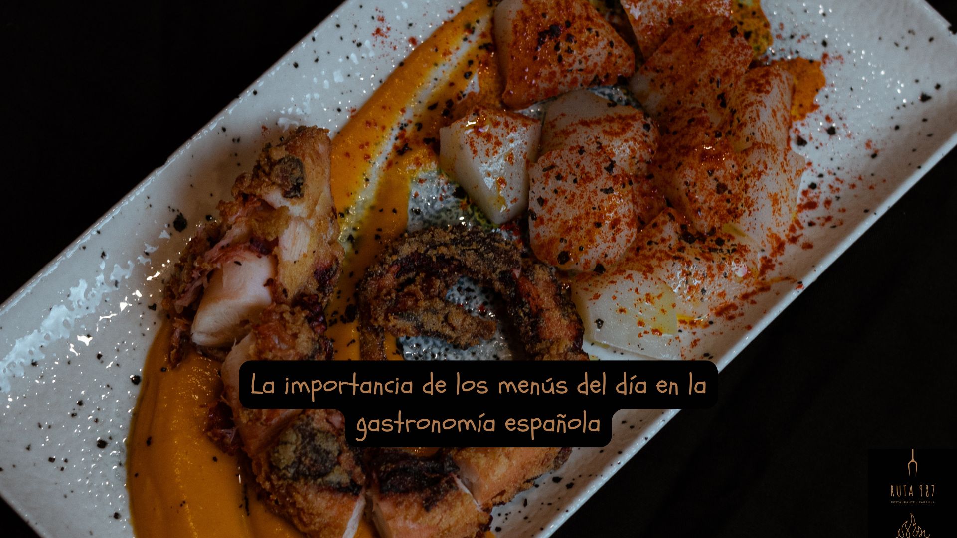 importancia del menu del dia