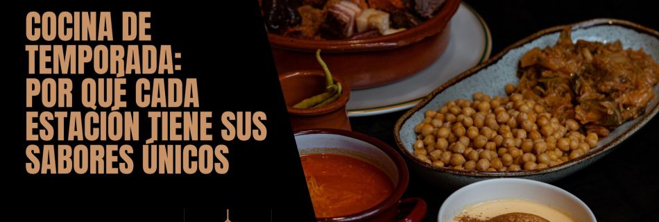 platos de temporada