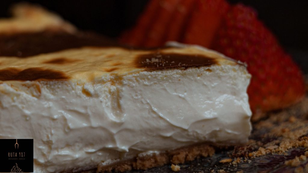 el equilibrio de sabores