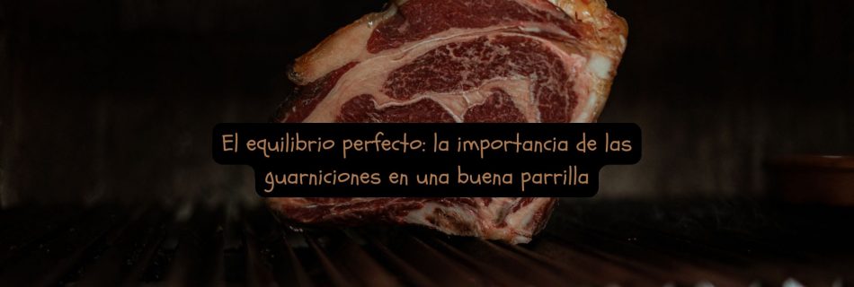 mejores guarniciones para carne