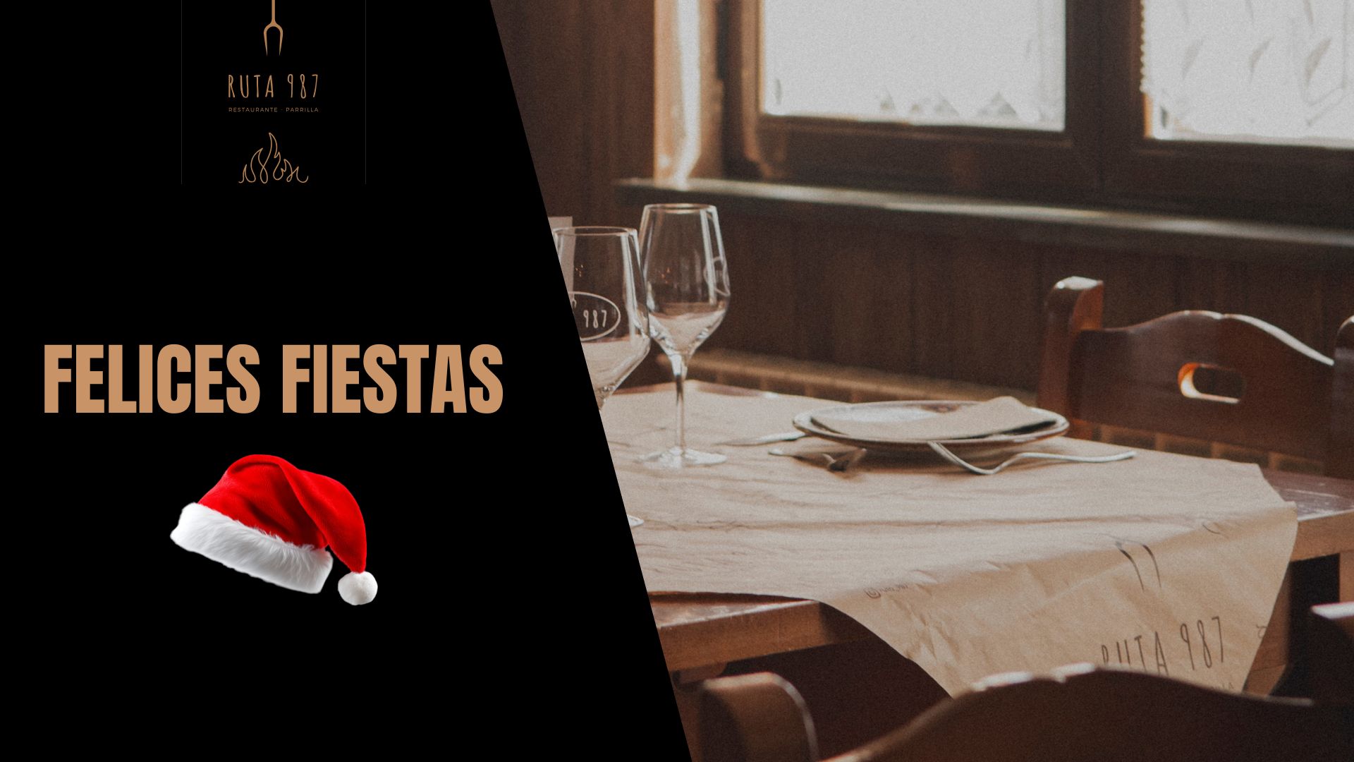 fiestas de navidad en ruta 987