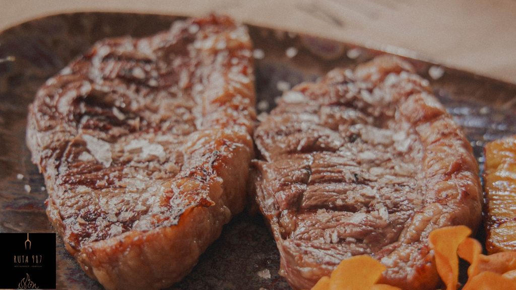 pedir correctamente en un restaurante segun tu nivel de hambre